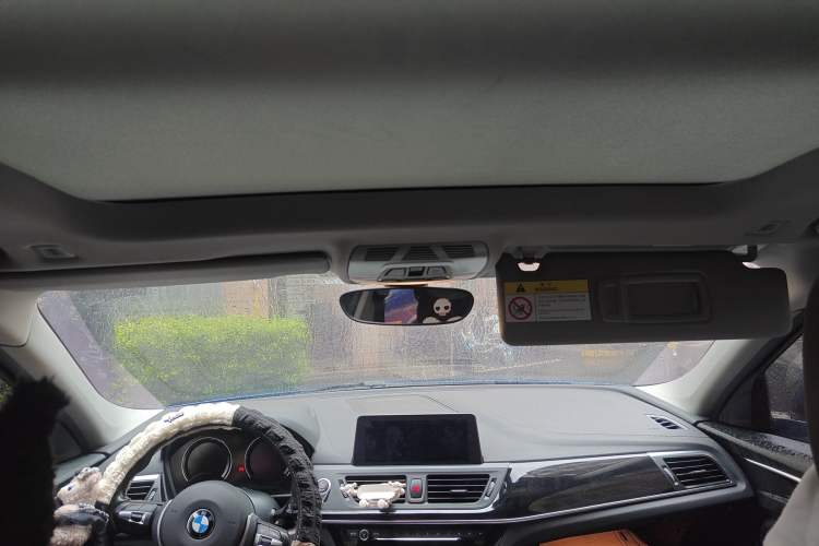 Used BMW 1 Series 2020 120i M Sport Package Headliner
