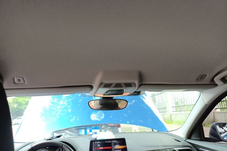 Used BMW 1 Series 2020 120i Fashion Model Headliner