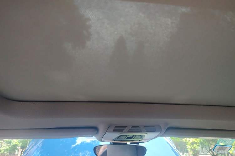 Used BMW 1 Series 2020 120i M Sport Package Headliner
