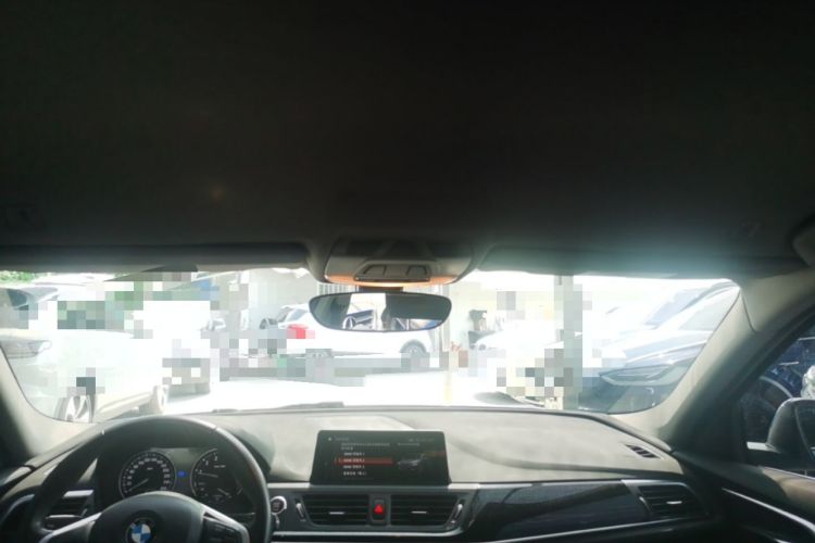 Used BMW 1 Series 2020 120i Fashion Model Headliner