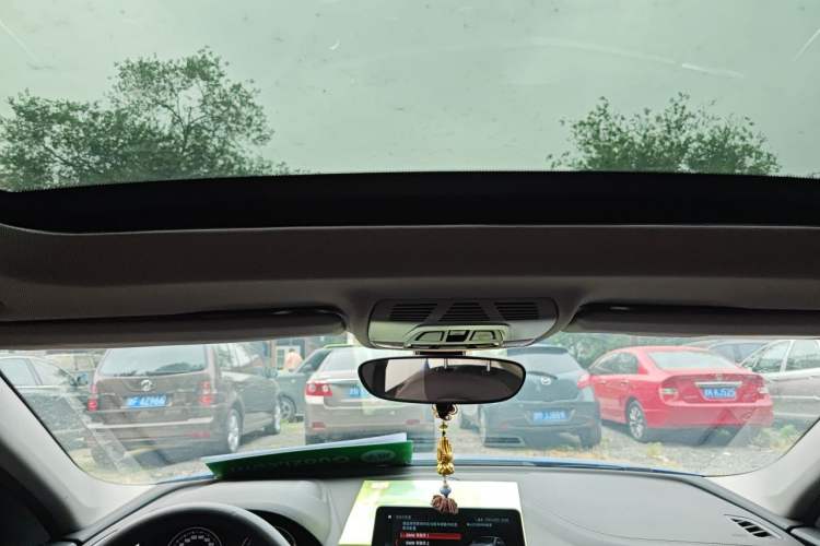 Used BMW 1 Series 2020 120i M Sport Package Headliner