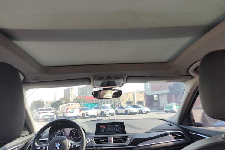 Used BMW 1 Series 2020 120i M Sport Package Headliner