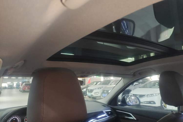 Used BMW 1 Series 2020 125i Leading Model M Sport Package Headliner