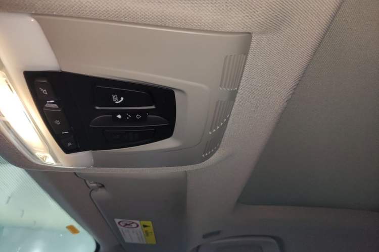 Used BMW 1 Series 2020 120i M Sport Package Headliner