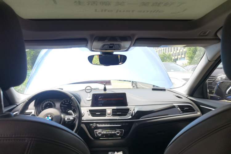 Used BMW 1 Series 2020 125i Leading Model M Sport Package Headliner