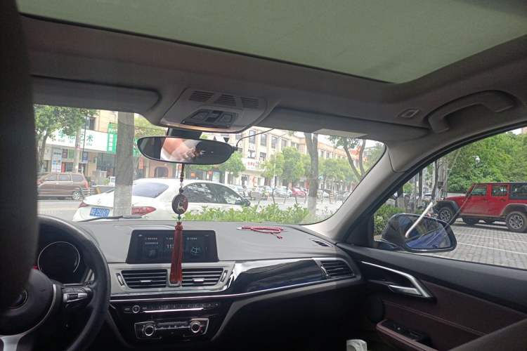 Used BMW 1 Series 2020 120i M Sport Package Headliner