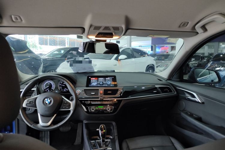 Used BMW 1 Series 2020 120i Fashion Model Headliner