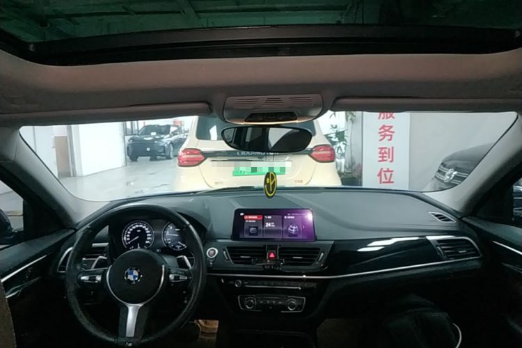 Used BMW 1 Series 2020 125i Leading Model M Sport Package Headliner