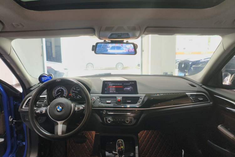Used BMW 1 Series 2020 120i M Sport Package Headliner