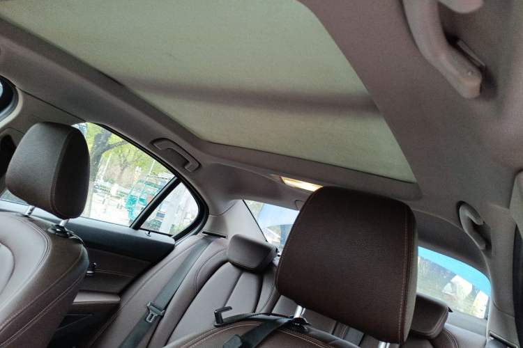 Used BMW 1 Series 2020 120i M Sport Package Headliner
