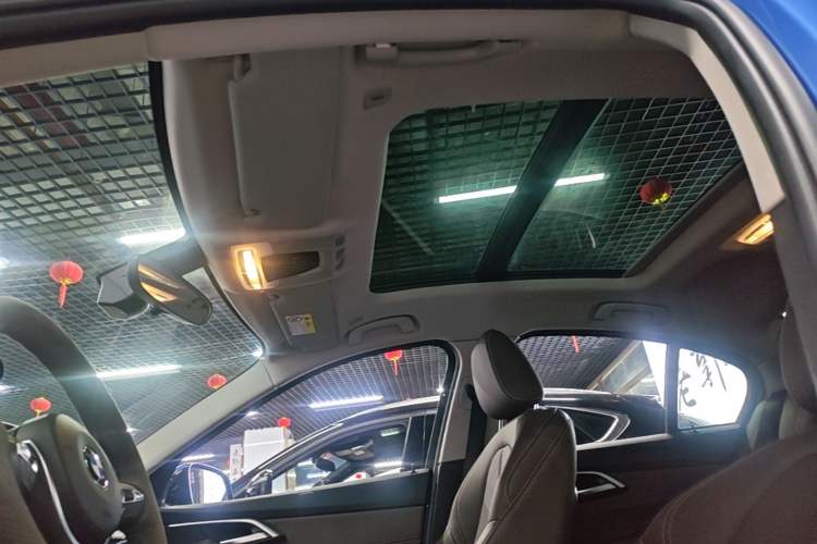 Used BMW 1 Series 2020 120i M Sport Package Headliner
