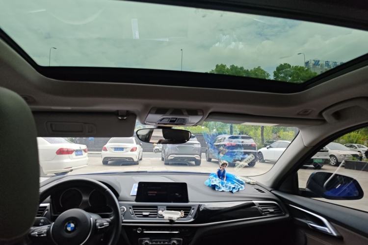 Used BMW 1 Series 2020 120i M Sport Package Headliner