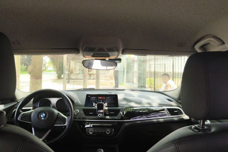 Used BMW 1 Series 2020 120i Fashion Model Headliner