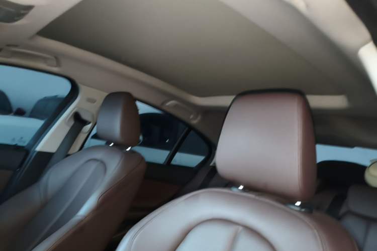 Used BMW 1 Series 2020 125i Leading Model M Sport Package Headliner