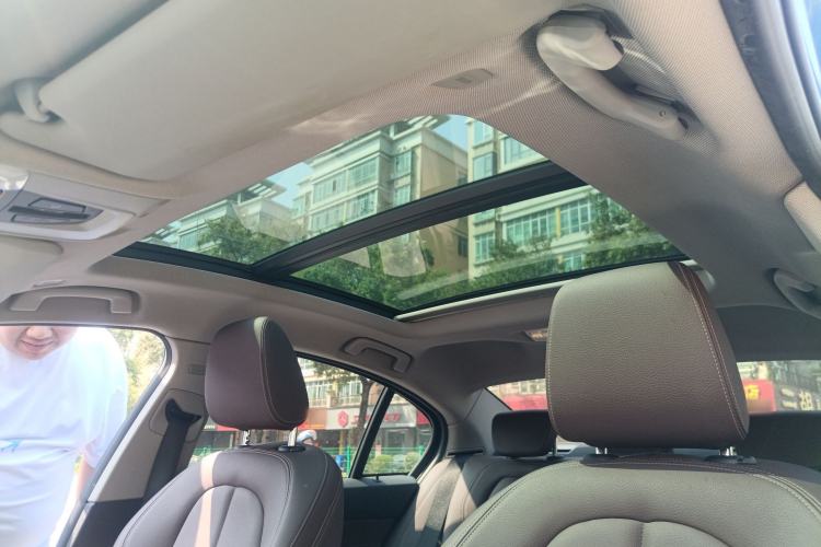 Used BMW 1 Series 2020 120i M Sport Package Headliner