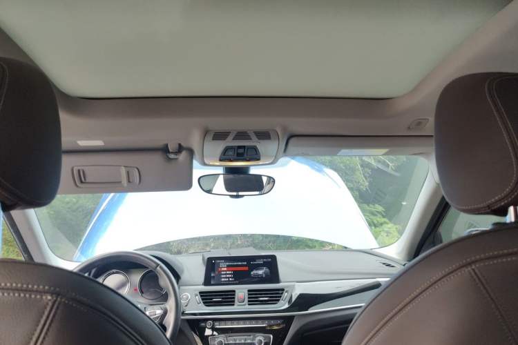 Used BMW 1 Series 2020 120i M Sport Package Headliner