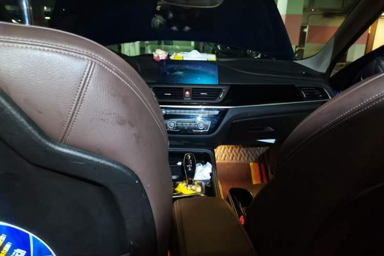 Used BMW 1 Series 2020 120i M Sport Package Headliner