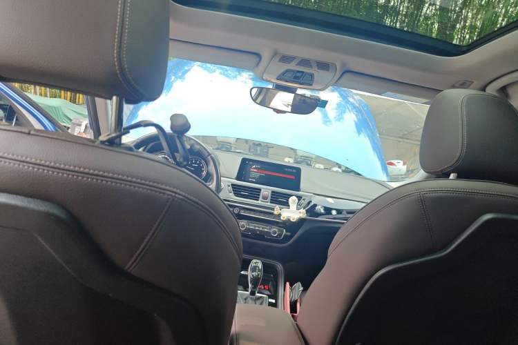 Used BMW 1 Series 2020 120i M Sport Package Headliner