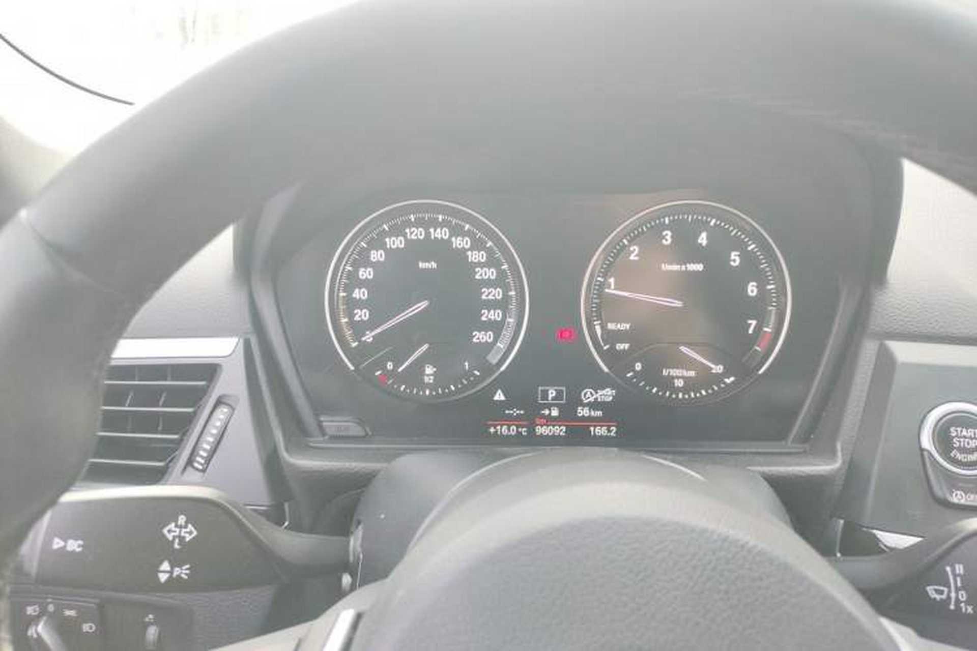 Used BMW 1 Series 2020 120i M Sport Package Instrument Cluster