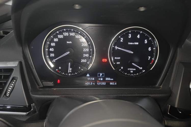 Used BMW 1 Series 2020 120i M Sport Package Instrument Cluster