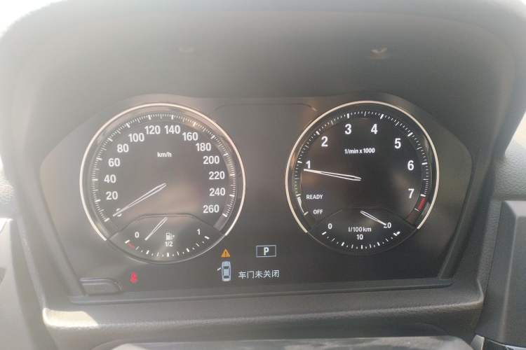 Used BMW 1 Series 2020 120i M Sport Package Instrument Cluster