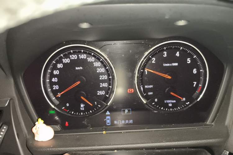 Used BMW 1 Series 2020 120i M Sport Package Instrument Cluster