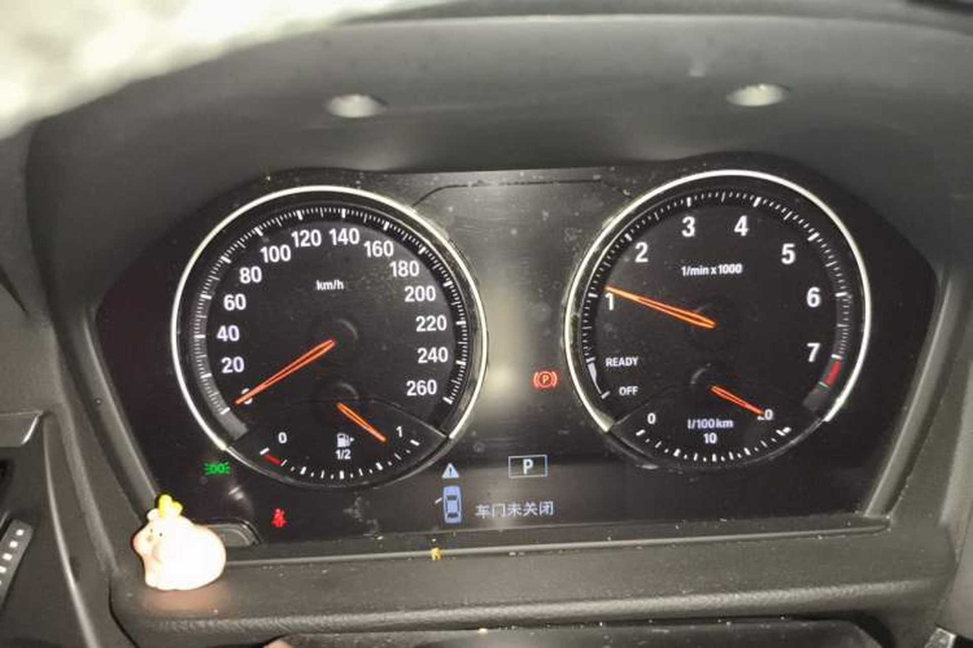 Used BMW 1 Series 2020 120i M Sport Package Instrument Cluster