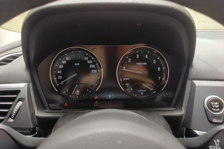 Used BMW 1 Series 2020 120i M Sport Package Instrument Cluster