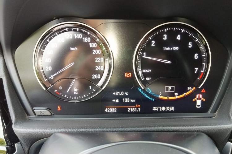 Used BMW 1 Series 2020 120i M Sport Package Instrument Cluster