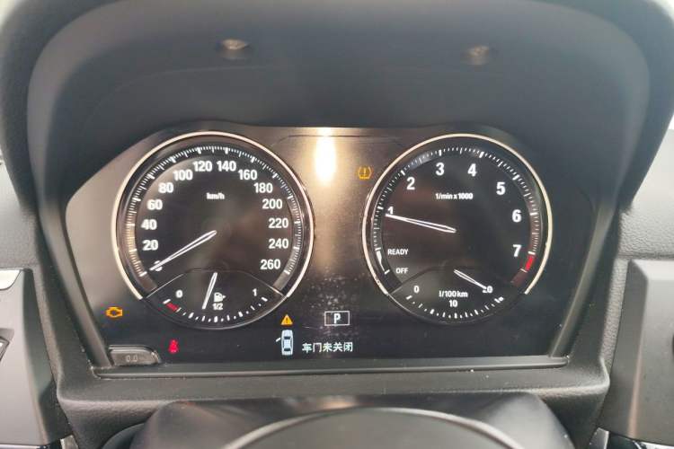 Used BMW 1 Series 2020 120i M Sport Package Instrument Cluster