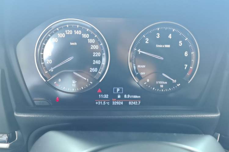 Used BMW 1 Series 2020 120i M Sport Package Instrument Cluster