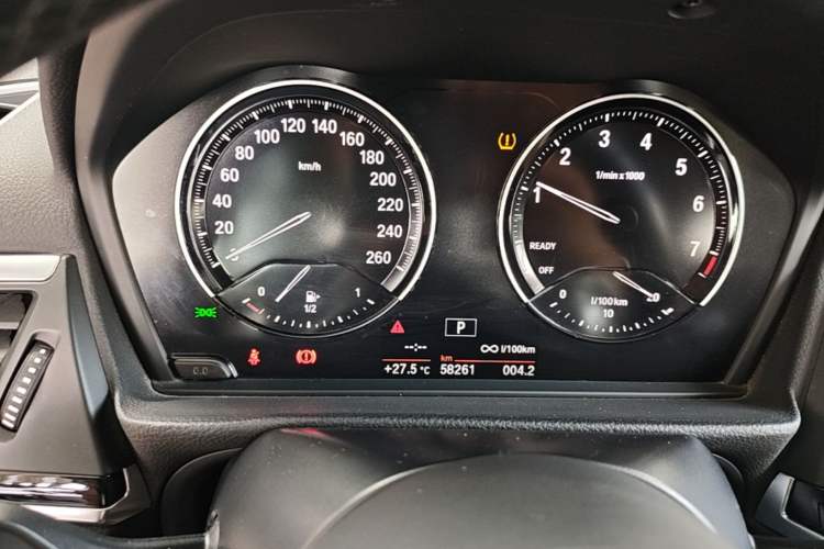 Used BMW 1 Series 2020 125i Leading Model M Sport Package Instrument Cluster