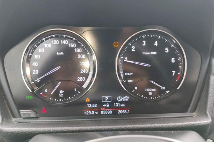 Used BMW 1 Series 2020 120i M Sport Package Instrument Cluster