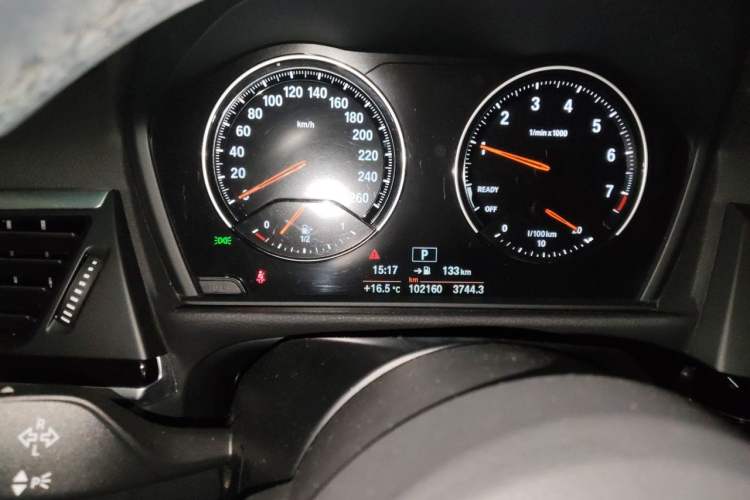 Used BMW 1 Series 2020 120i M Sport Package Instrument Cluster