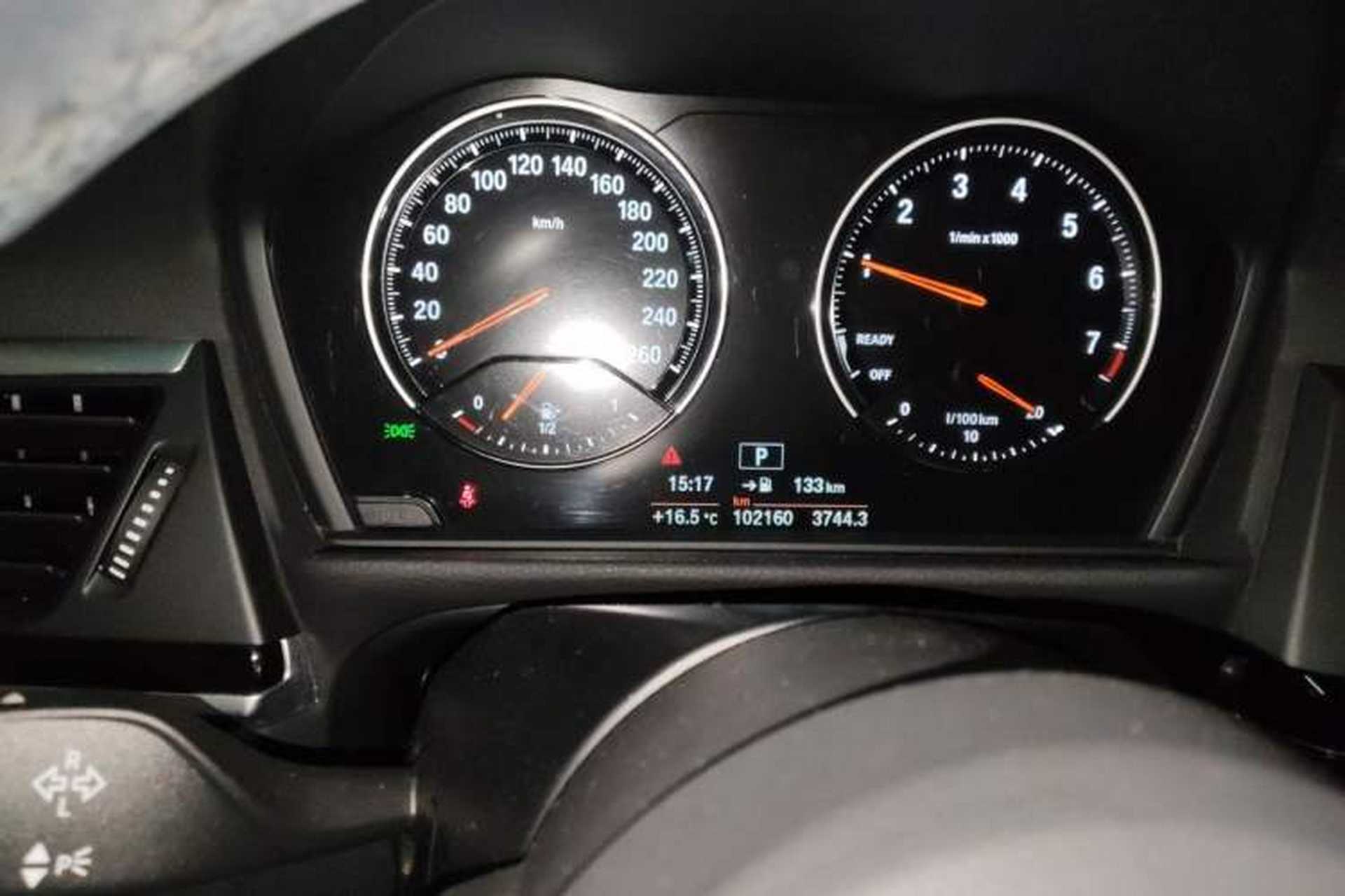 Used BMW 1 Series 2020 120i M Sport Package Instrument Cluster