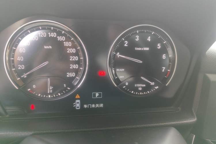 Used BMW 1 Series 2020 120i M Sport Package Instrument Cluster