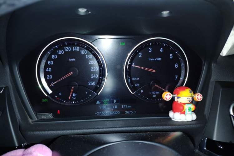 Used BMW 1 Series 2020 120i M Sport Package Instrument Cluster
