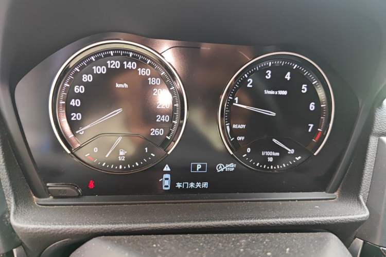 Used BMW 1 Series 2020 120i M Sport Package Instrument Cluster