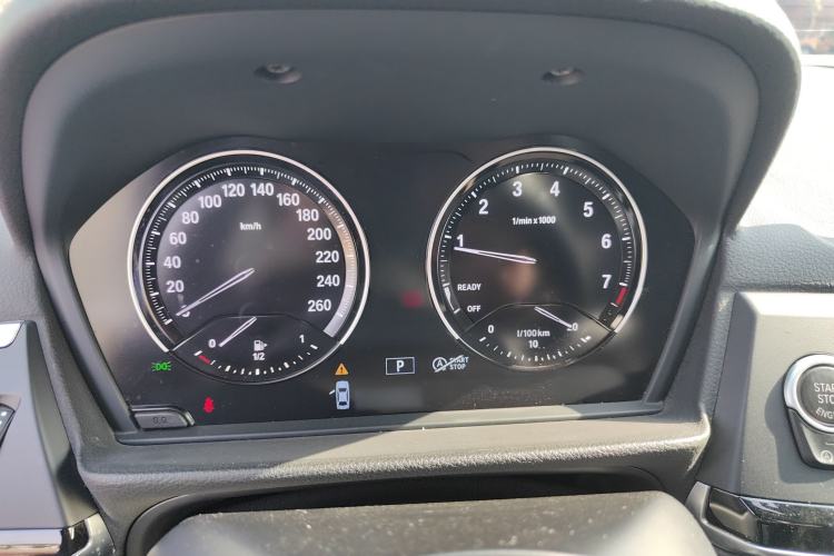 Used BMW 1 Series 2020 120i M Sport Package Instrument Cluster