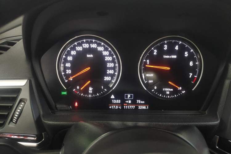 Used BMW 1 Series 2020 125i Leading Model M Sport Package Instrument Cluster
