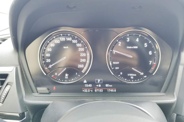 Used BMW 1 Series 2020 120i M Sport Package Instrument Cluster