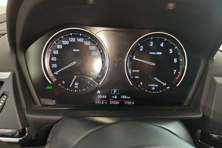 Used BMW 1 Series 2020 120i M Sport Package Instrument Cluster