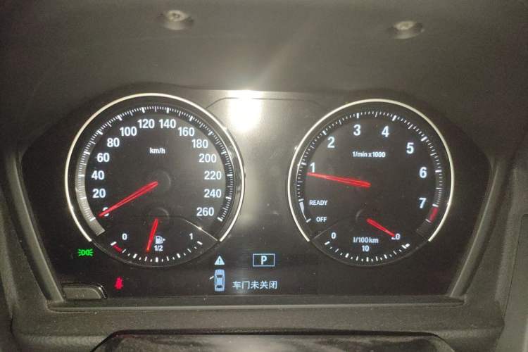 Used BMW 1 Series 2020 125i Leading Model M Sport Package Instrument Cluster
