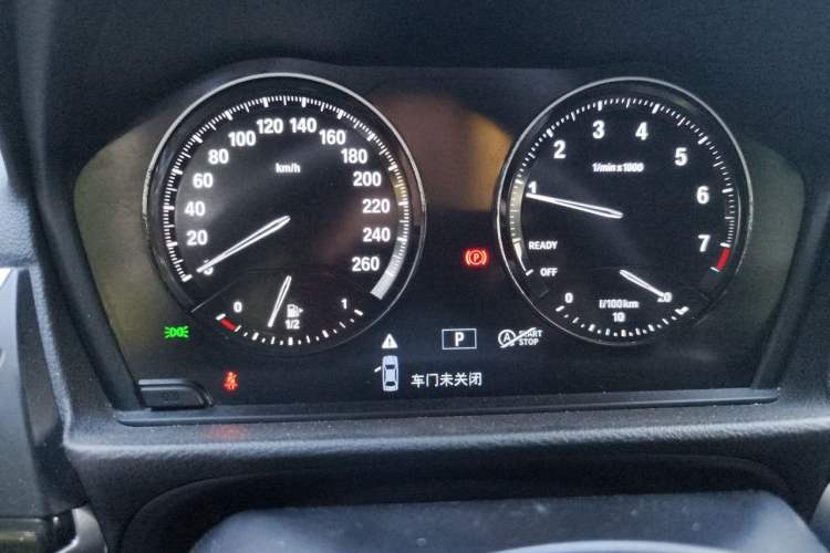 Used BMW 1 Series 2020 120i M Sport Package Instrument Cluster
