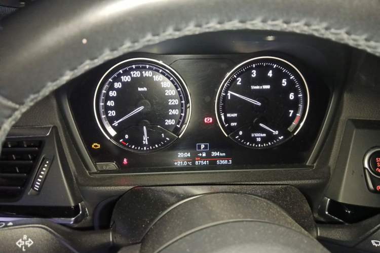 Used BMW 1 Series 2020 120i M Sport Package Instrument Cluster