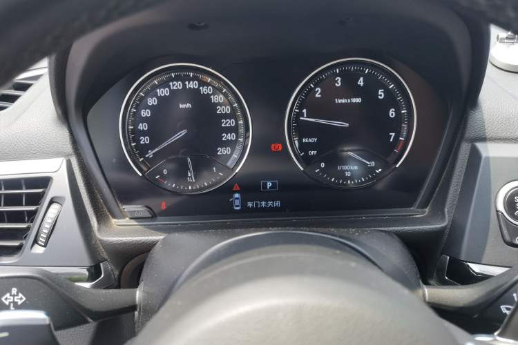 Used BMW 1 Series 2020 125i Leading Model M Sport Package Instrument Cluster