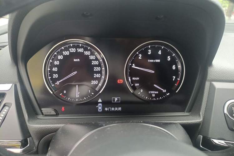 Used BMW 1 Series 2020 120i M Sport Package Instrument Cluster