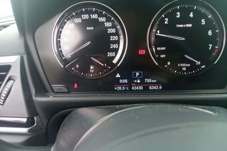 Used BMW 1 Series 2020 120i M Sport Package Instrument Cluster