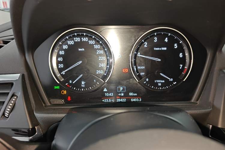 Used BMW 1 Series 2020 120i M Sport Package Instrument Cluster