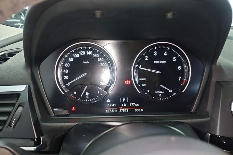 Used BMW 1 Series 2020 120i M Sport Package Instrument Cluster